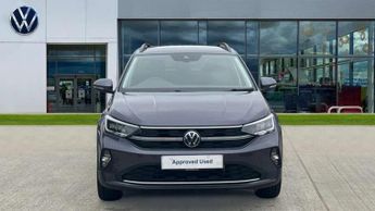 Volkswagen Taigo 1.0 TSI 115 Match 5dr DSG