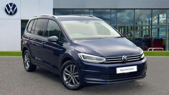 Volkswagen Touran 1.5 TSI EVO Match 5dr