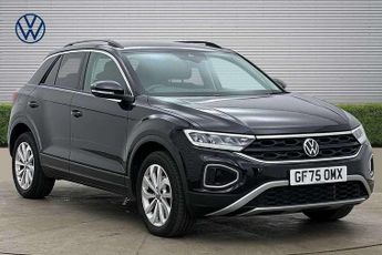 Volkswagen T-Roc 1.5 TSI Match 5dr