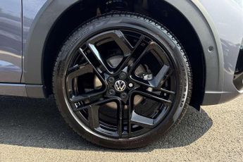 Volkswagen Taigo 1.5 TSI 150 Black Edition 5dr DSG