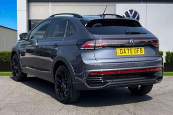 Volkswagen Taigo 1.5 TSI 150 Black Edition 5dr DSG
