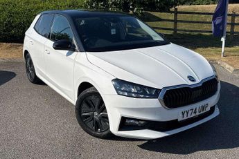 Skoda Fabia 1.0 TSI Design Edition 5dr