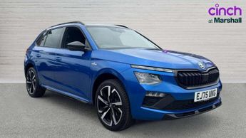 Skoda Kamiq 1.5 TSI Monte Carlo Edition 5dr DSG