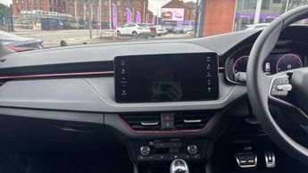 Skoda Kamiq 1.5 TSI Monte Carlo Edition 5dr DSG