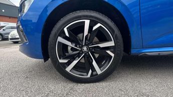 Skoda Kamiq 1.5 TSI Monte Carlo Edition 5dr DSG