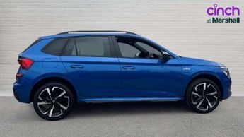 Skoda Kamiq 1.5 TSI Monte Carlo Edition 5dr DSG