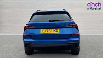 Skoda Kamiq 1.5 TSI Monte Carlo Edition 5dr DSG