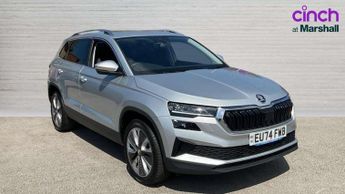 Skoda Karoq 1.5 TSI SE L 5dr DSG