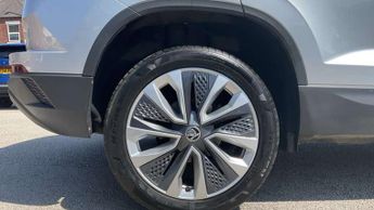 Skoda Karoq 1.5 TSI SE L 5dr DSG