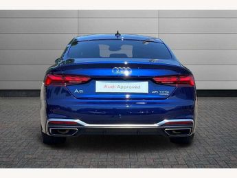 Audi A5 45 TFSI 265 Quattro S Line 5dr S Tronic