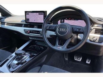 Audi A5 45 TFSI 265 Quattro S Line 5dr S Tronic