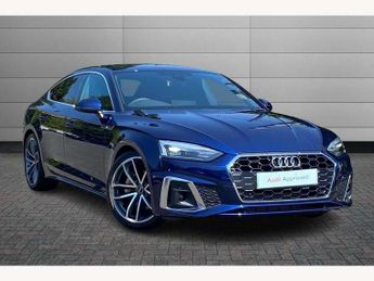 Audi A5 40 TFSI 204 S Line 5dr S Tronic