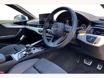 Audi A5 40 TFSI 204 S Line 5dr S Tronic