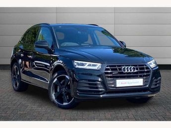 Audi Q5 50 TFSI e Quattro Black Edition 5dr S Tronic