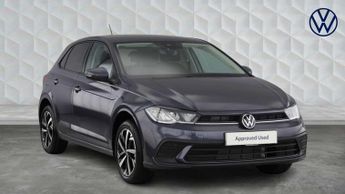 Volkswagen Polo 1.0 TSI Match 5dr