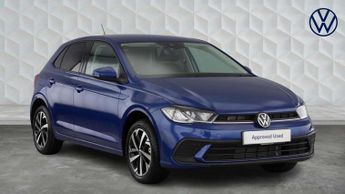 Volkswagen Polo 1.0 TSI Match 5dr DSG