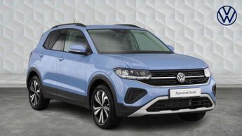 Volkswagen T-Cross 1.0 TSI Match 5dr