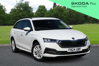Skoda Octavia 1.5 TSI SE Technology 5dr