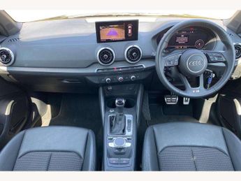 Audi Q2 35 TFSI S Line 5dr S Tronic