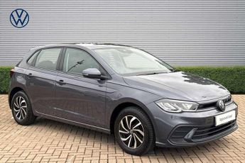 Volkswagen Polo 1.0 TSI Life 5dr