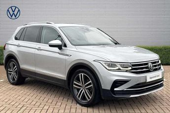 Volkswagen Tiguan 1.5 TSI 150 Elegance 5dr DSG