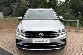 Volkswagen Tiguan 1.5 TSI 150 Elegance 5dr DSG