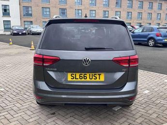 Volkswagen Touran 1.6 TDI 115 SE Family 5dr DSG