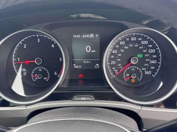 Volkswagen Touran 1.6 TDI 115 SE Family 5dr DSG