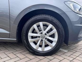 Volkswagen Touran 1.6 TDI 115 SE Family 5dr DSG