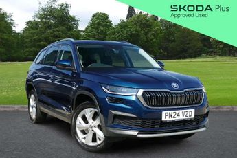 Skoda Kodiaq 1.5 TSI SE L Executive 5dr DSG [7 Seat]