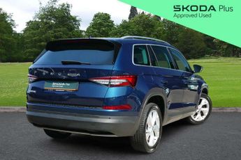 Skoda Kodiaq 1.5 TSI SE L Executive 5dr DSG [7 Seat]
