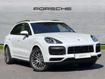 Porsche Cayenne Platinum Edition 5dr Tiptronic S