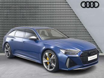Audi RS6 RS 6 TFSI Quattro Performance 5dr Tiptronic