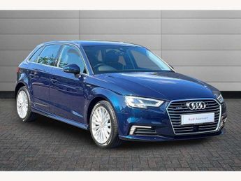 Audi A3 1.4 TFSI e-tron 5dr S Tronic