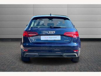 Audi A3 1.4 TFSI e-tron 5dr S Tronic