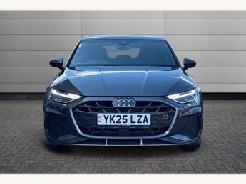 Audi A3 40 TFSI e S Line 5dr S Tronic