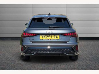 Audi A3 40 TFSI e S Line 5dr S Tronic