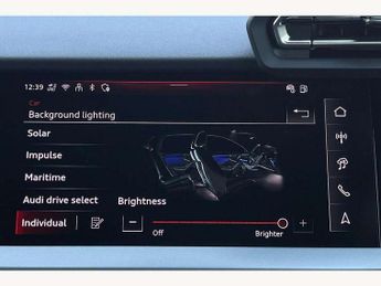 Audi A3 40 TFSI e S Line 5dr S Tronic