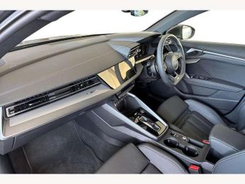 Audi A3 40 TFSI e S Line 5dr S Tronic