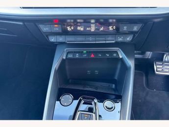 Audi A3 40 TFSI e S Line 5dr S Tronic