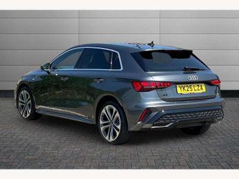Audi A3 40 TFSI e S Line 5dr S Tronic