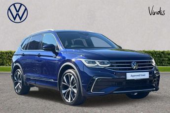Volkswagen Tiguan Allspace 2.0 TDI R-Line 5dr DSG