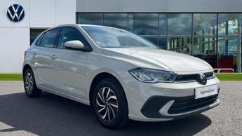 Volkswagen Polo 1.0 TSI Life 5dr DSG