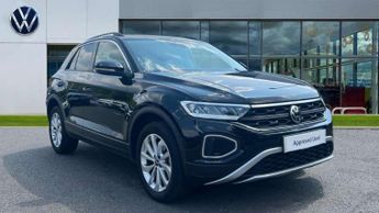 Volkswagen T-Roc 1.5 TSI Match 5dr DSG