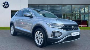 Volkswagen T-Roc 1.5 TSI Match 5dr DSG