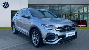 Volkswagen T-Roc 1.5 TSI R-Line 5dr DSG