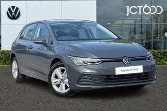 Volkswagen Golf 1.5 eTSI 150 Life 5dr DSG