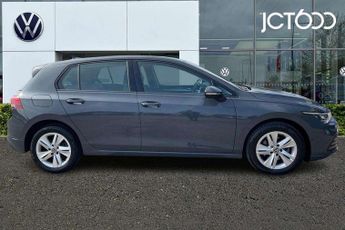 Volkswagen Golf 1.5 eTSI 150 Life 5dr DSG