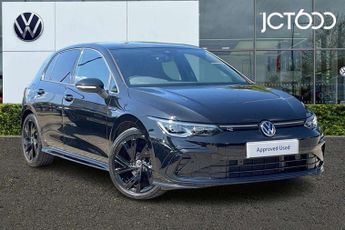 Volkswagen Golf 1.5 eTSI 150 Black Edition 5dr DSG