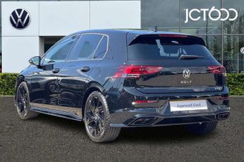 Volkswagen Golf 1.5 eTSI 150 Black Edition 5dr DSG